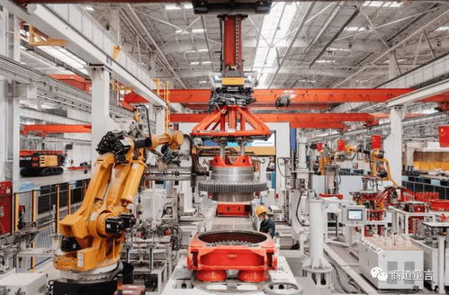 灯塔工厂 照亮中国智能制造的数字转型之路
